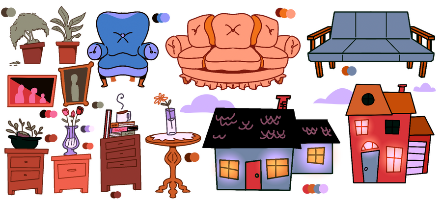 Detention Ditch Style Exploration