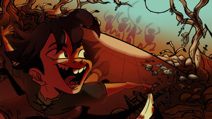 Color Test 2