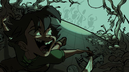 Color Test 1