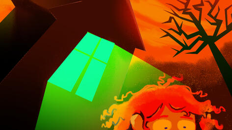 The Scarecrow - Color Mood